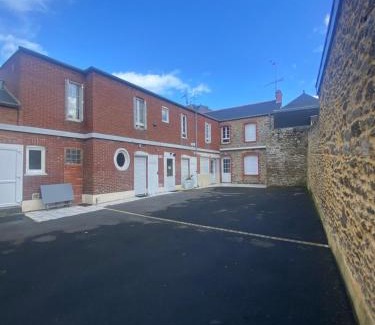 Dinard Apartment | Le Coin Tranquille