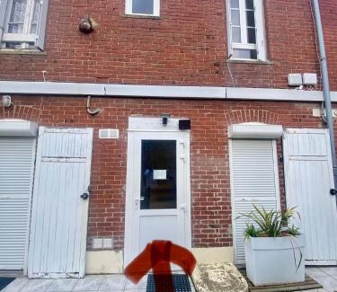 Dinard Apartment | Le Coin Tranquille