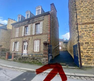 Dinard Apartment | Le Coin Tranquille