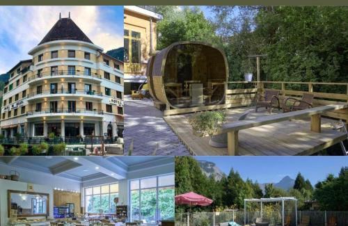 Le Bourg-d'Oisans Apartment | Le Col Getaway Virage 1