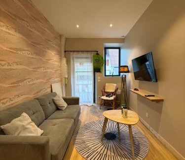 Le Bourg-d'Oisans Apartment | Le Col Getaway Virage 1
