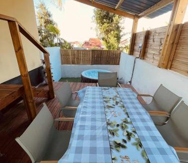 Sainte-Anne Apartment | Le COLIBRI Sainte Anne