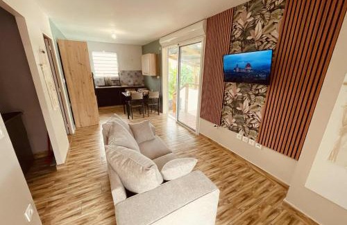 Sainte-Anne Apartment | Le COLIBRI Sainte Anne