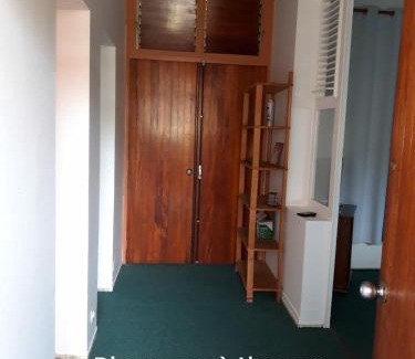 Basse-Terre Apartment | Le Colibri, vue exceptionnelle sur la Soufrière