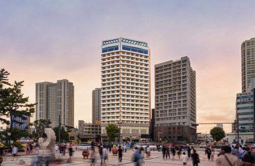 Sokcho Apartment | Le Collective Sokcho Beach