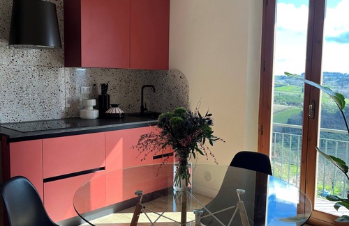 San Miniato Apartment | LE COLLINE HOUSE APARTMENT