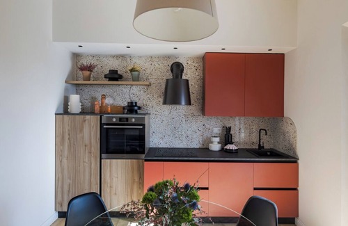 San Miniato Apartment | LE COLLINE HOUSE APARTMENT