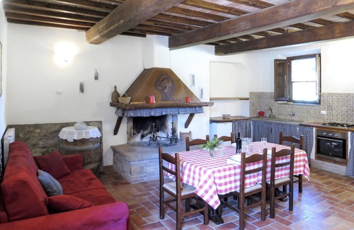 Montecatini Val di Cecina Apartment | Le Colmate by Interhome