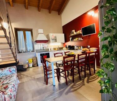 Vigasio House | Le Colombe