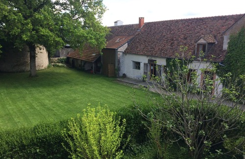 Concriers House | Le Colombier Guesthouse