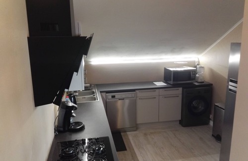 La Grande Montee Apartment | Le Colonial, luxury T4 5 minutes from the Airport