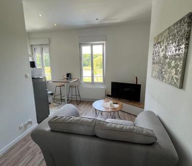 Les Capucins-Saint-Germain Apartment | Le Compiègnois