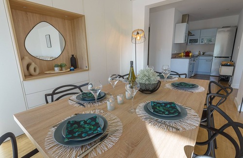 Veyrier-du-Lac Apartment | Le Contempo - Sublime appartement avec vue lac & piscine