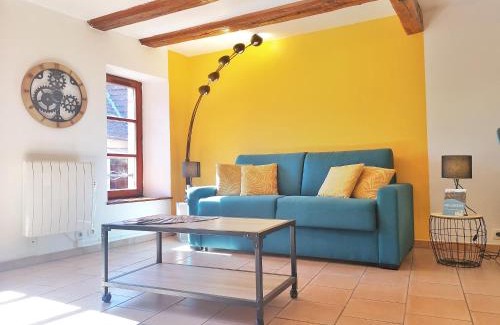 Turckheim Apartment | ✪ Le Convivial ✪ Duplex Alsacien ✪ PARKING ✪ RBNB✪