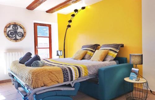 Turckheim Apartment | ✪ Le Convivial ✪ Duplex Alsacien ✪ PARKING ✪ RBNB✪