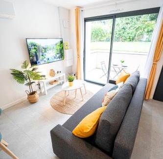Esbly Apartment | Le Cool'Nest - Proche Disney et Val d'Europe 10mn