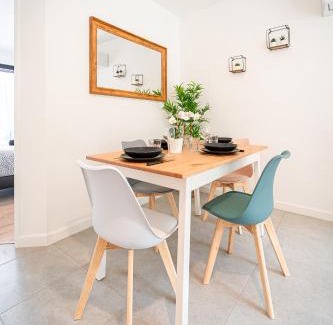 Esbly Apartment | Le Cool'Nest - Proche Disney et Val d'Europe 10mn