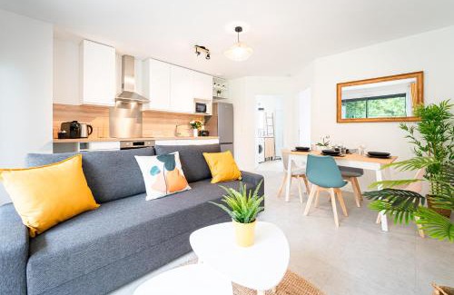 Esbly Apartment | Le Cool'Nest - Proche Disney et Val d'Europe 10mn