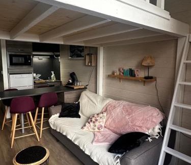 Cauterets Apartment | Le coquet studio