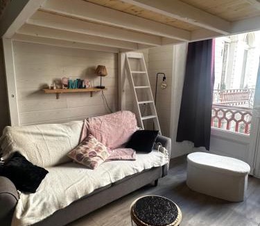 Cauterets Apartment | Le coquet studio