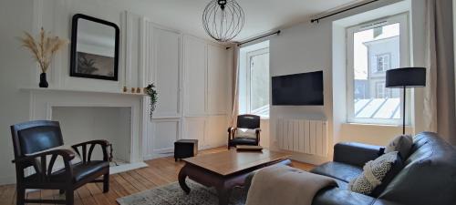 Granville Apartment | Le Corsaire
