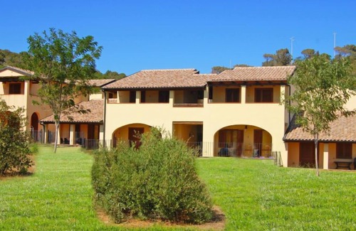 Suvereto Apartment | Le Corti di Montepitti by Interhome