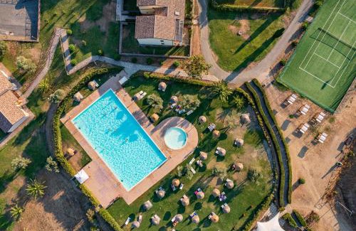 Suvereto Apartment | Le Corti Di Montepitti