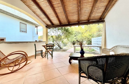 Torre di Bari Apartment | "Le Corti Sarde on the Beach"