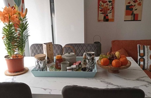 Saint-Maurice-de-Beynost Apartment | Le Cosy chic