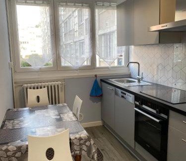 La Talaudiere Apartment | Le Cosy, Appartement Chaleureux 2 chambres