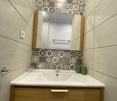 La Talaudiere Apartment | Le Cosy, Appartement Chaleureux 2 chambres