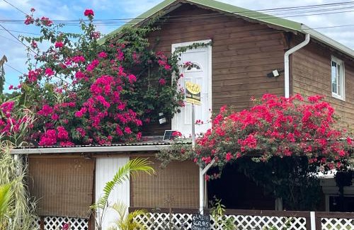 Les Abymes House | Le Cosy Bungalow de Lili/5min de l'aéroport