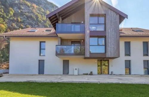 Duingt House | Le cosy de Duingt charmant appartement à 150m du lac