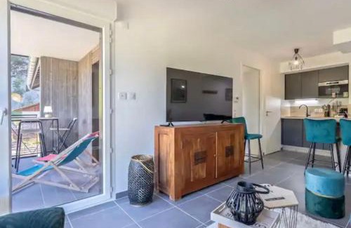 Duingt House | Le cosy de Duingt charmant appartement à 150m du lac