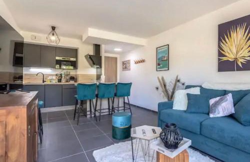 Duingt House | Le cosy de Duingt charmant appartement à 150m du lac