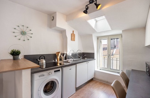 Nancy City Centre Apartment | Le Cosy de la Craffe - Proche Porte Désilles
