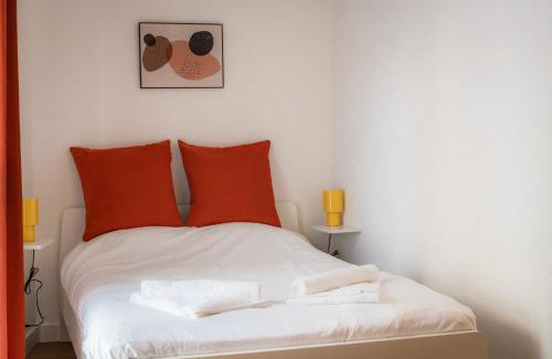 La Folie Couvrechef West Apartment | Le cosy Mémorial - Parking - BY PRIMO CONClERGERIE