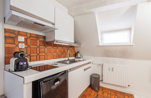 City-Centre - Petite France Apartment | Le Cosy Stras - Studio hyper centre