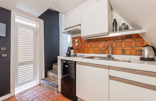 City-Centre - Petite France Apartment | Le Cosy Stras - Studio hyper centre