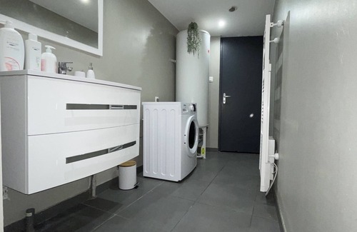 Valenciennes Apartment | Le cosy-Vieux valenciennes -Museum district