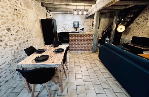 Saint-Georges-sur-Cher House | Le Cottage des Chalands