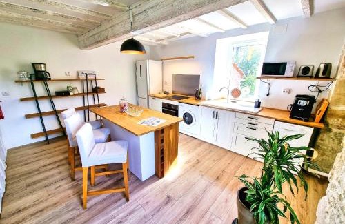 Aguts House | Le Cottage 10 personnes