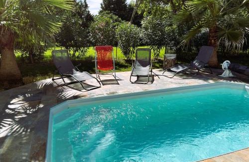 Peyrole House | Le Cottage Bien-Etre Jacuzzi Piscine Chauffée Privée du Tarn entre Toulouse et Albi & Les Cottages du Tarn