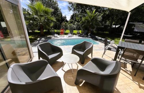 Peyrole House | Le Cottage Bien-Etre Jacuzzi Piscine Chauffée Privée du Tarn entre Toulouse et Albi & Les Cottages du Tarn