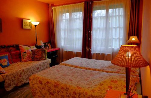 Bures-sur-Yvette Bed & Breakfast | Le Cottage - Chambres d'hôtes Paris Saclay
