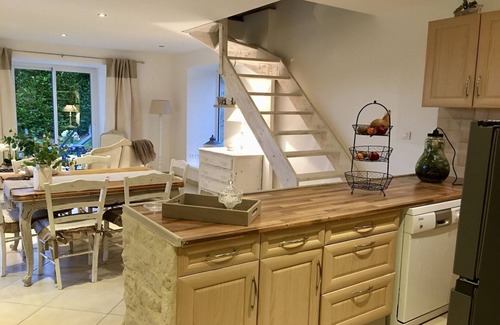 Brix Cottage | Le Cottage d'Etaville