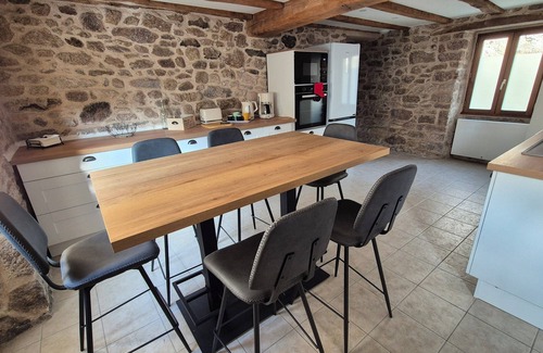 La Verrie House | LE COTTAGE DE JOUSSEAUME