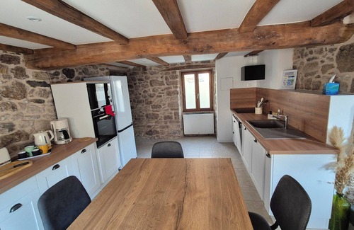 La Verrie House | LE COTTAGE DE JOUSSEAUME