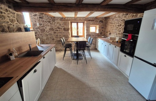 La Verrie House | LE COTTAGE DE JOUSSEAUME