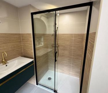 Boulogne-sur-Mer Apartment | Le cottage des remparts Le triplex